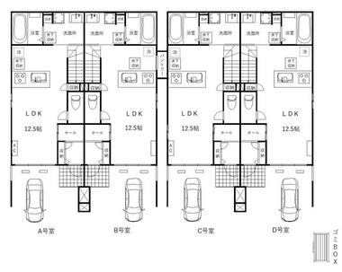 間取り：213137060963