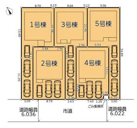 神奈川県相模原市中央区宮下本町１丁目