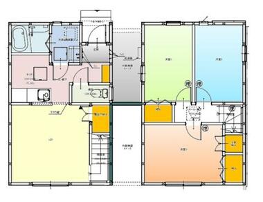 間取り：205008383199