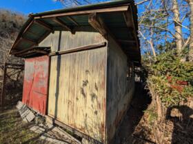 山梨県南巨摩郡身延町切石