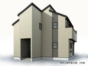 埼玉県所沢市上新井１丁目