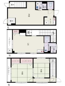 東京都板橋区中丸町