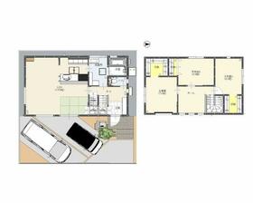 京都府亀岡市千代川町小林前田