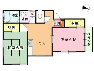 間取り：222019078288