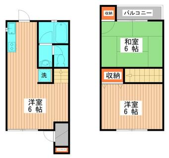 間取り：212056337411