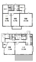 間取り：214076482628