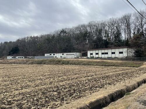 Land, Mashiko Town, Tochigi