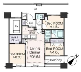 東京都江戸川区一之江８丁目
