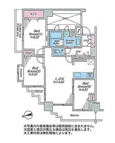 サンクタス南葛西グランス