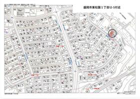 岩手県盛岡市東松園１丁目