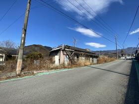 山梨県甲州市塩山中萩原