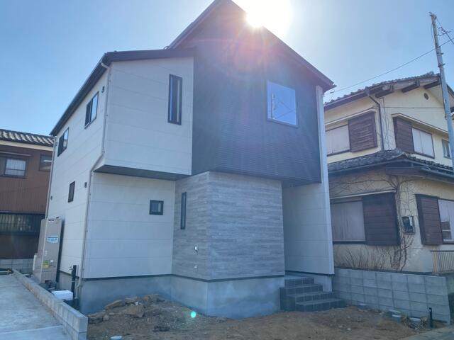 千葉県船橋市の一戸建て | 4480万円 | 4LDK | 103.77m² | Akiyama house finder
