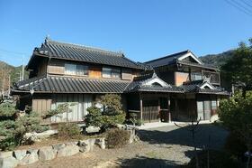 兵庫県丹波市山南町奥