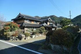 兵庫県丹波市山南町奥