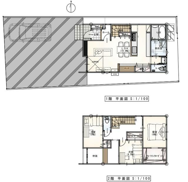 house for sale in Hakusan, Ishikawa | ¥36,900,000 | 3SLDK | Akiyama h…