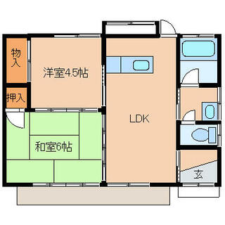 間取り：210007654153