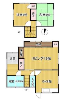 間取り：240040155421