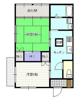 間取り：208017677843