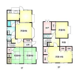 愛媛県新居浜市西の土居町２丁目