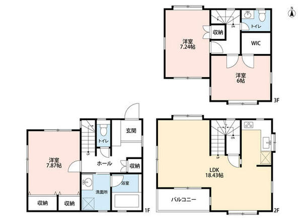 detached 東京都目黒区中町２丁目

地図を見る