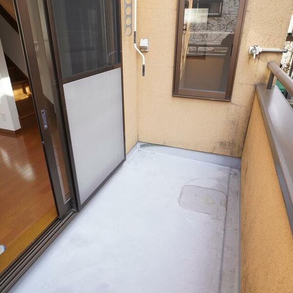 detached 東京都目黒区中町２丁目

地図を見る