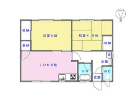 間取り：236003577461