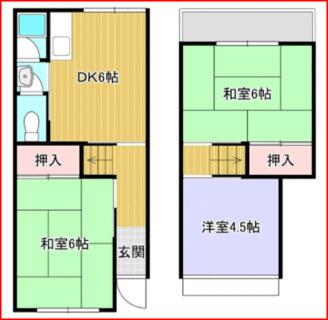 間取り：225009637278