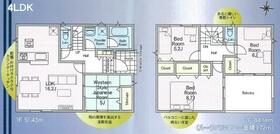 栃木県小山市大字横倉