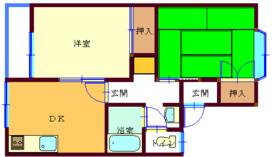 間取り：212056356119