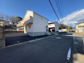 神奈川県足柄上郡中井町半分形