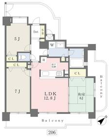 ライオンズヒルズ柿生