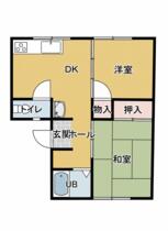 間取り：244004921046