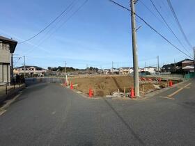 千葉県柏市篠籠田