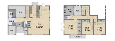 間取り：214077518138