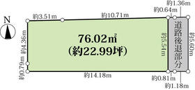 東京都品川区中延６丁目