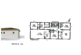 愛知県新城市平井字原
