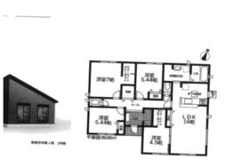 愛知県新城市平井字原
