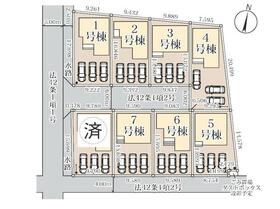 埼玉県さいたま市西区大字宝来
