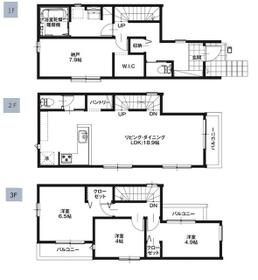 埼玉県さいたま市北区本郷町