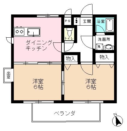 apartment 埼玉県久喜市間鎌
地図を見る