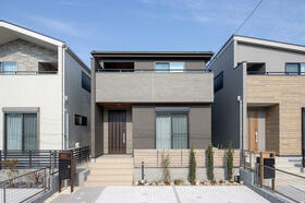 愛知県春日井市高山町４丁目