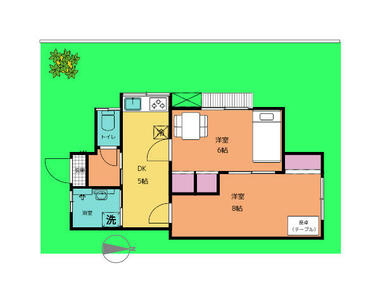 間取り：212057772835