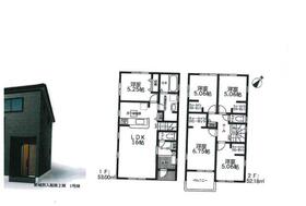 愛知県新城市字西入船