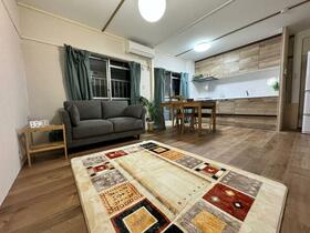 男山第４住宅３０８号棟