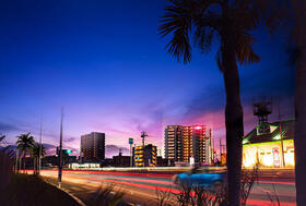 ソルプレサンス嘉手納マスタースイート