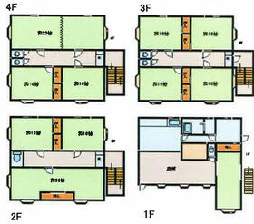大分県杵築市大字猪尾