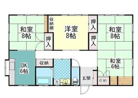 間取り：209010788077