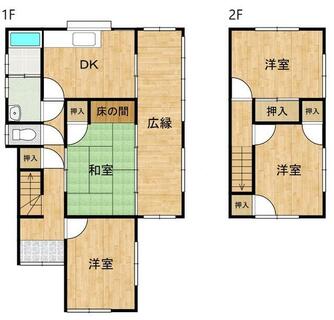 間取り：235006873861