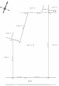 埼玉県川越市大字福田