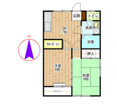 間取り：219003445246